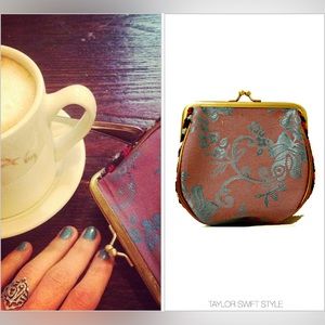 Taylor Swift Wonderstruck Coin Purse/Wallet